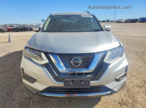 JN8AT2MT2KW265874 2019 NISSAN ROGUE Серебряный 