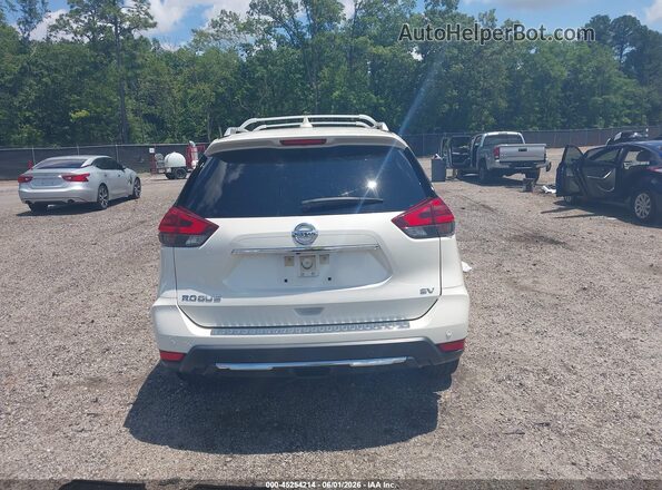 JN8AT2MT2LW002916 2020 NISSAN ROGUE Белый 