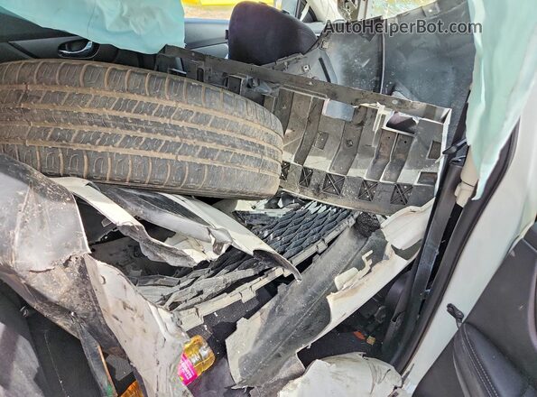 JN8AT2MT3GW002932 2016 NISSAN ROGUE White Вид наклейки з VIN-кодом