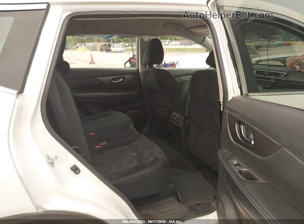 JN8AT2MT3GW022341 2016 NISSAN ROGUE White VIN կոդի պիտակի տեսք