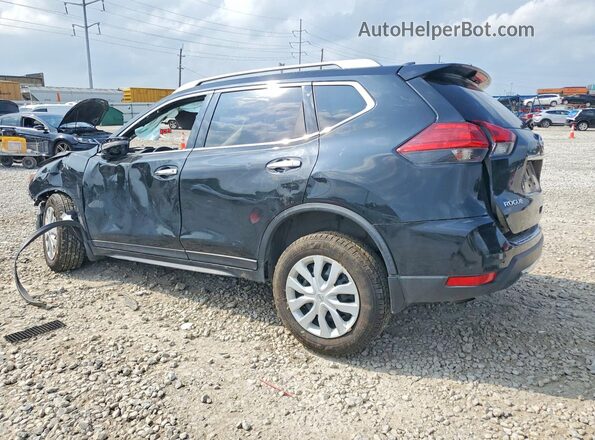 JN8AT2MT3HW138432 2017 NISSAN ROGUE Black 