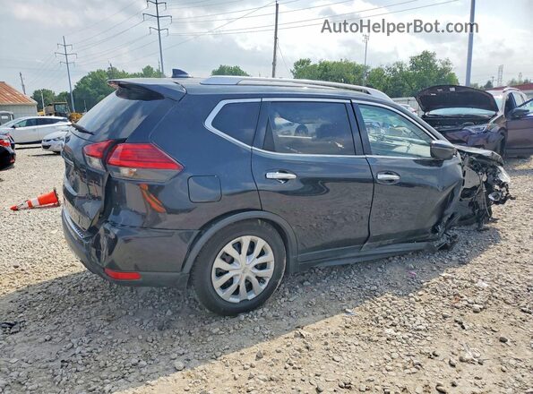 JN8AT2MT3HW138432 2017 NISSAN ROGUE Black 