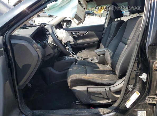 JN8AT2MT3HW138432 2017 NISSAN ROGUE Black 
