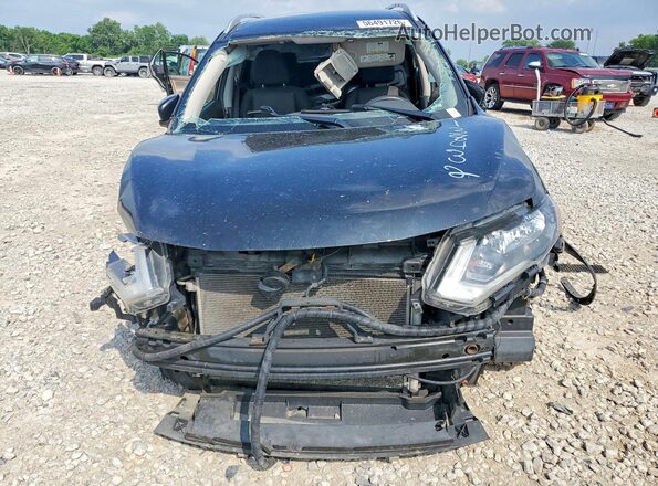 JN8AT2MT3HW138432 2017 NISSAN ROGUE Black 