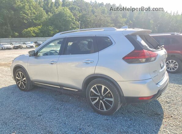 JN8AT2MT3HW398104 2017 NISSAN ROGUE Silver 