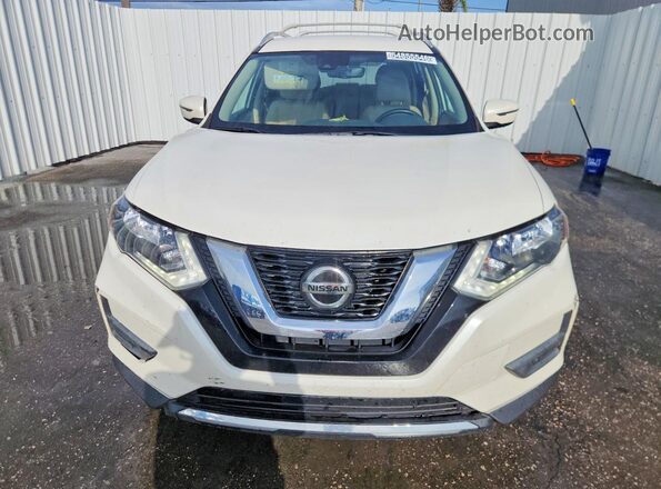JN8AT2MT3KW259579 2019 NISSAN ROGUE White 