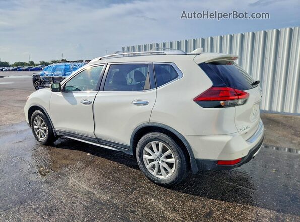 JN8AT2MT3KW259579 2019 NISSAN ROGUE White 
