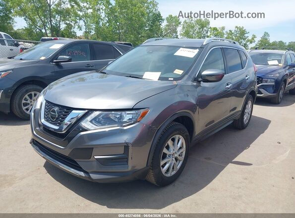 JN8AT2MT3LW000141 2020 NISSAN ROGUE Gray 