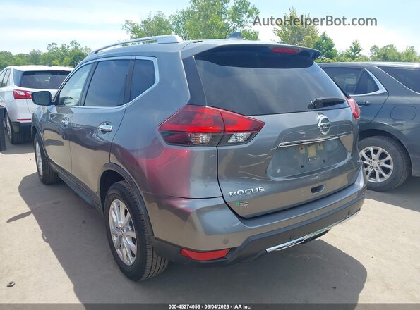 JN8AT2MT3LW000141 2020 NISSAN ROGUE Gray 