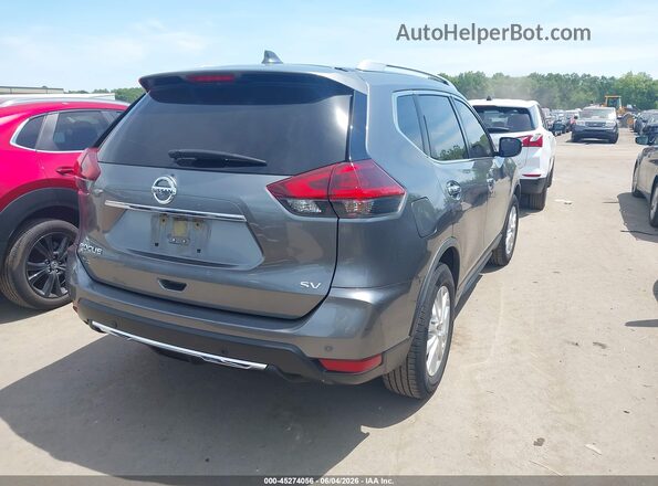 JN8AT2MT3LW000141 2020 NISSAN ROGUE Gray 