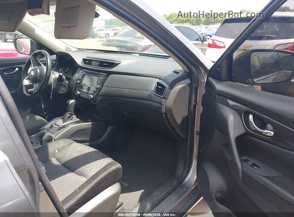 JN8AT2MT3LW000141 2020 NISSAN ROGUE Gray 