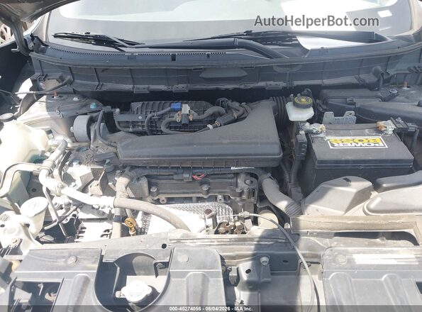 JN8AT2MT3LW000141 2020 NISSAN ROGUE Gray 