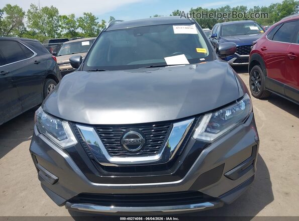 JN8AT2MT3LW000141 2020 NISSAN ROGUE Gray 
