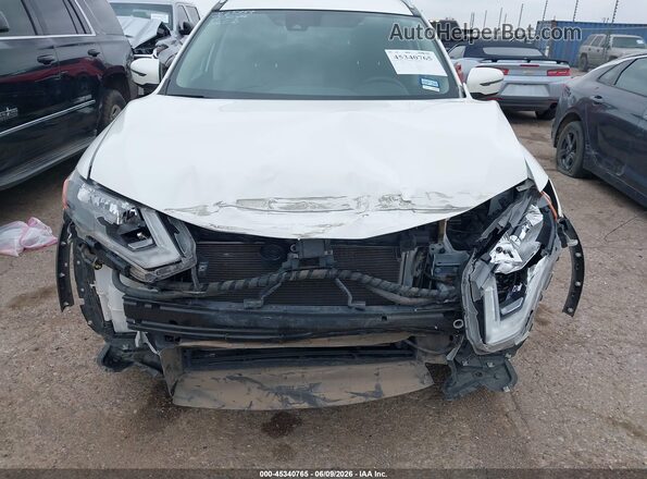 JN8AT2MT3LW003377 2020 NISSAN ROGUE White Vista frontal
