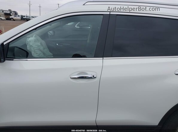JN8AT2MT3LW003377 2020 NISSAN ROGUE White Vista interior de 360 grados