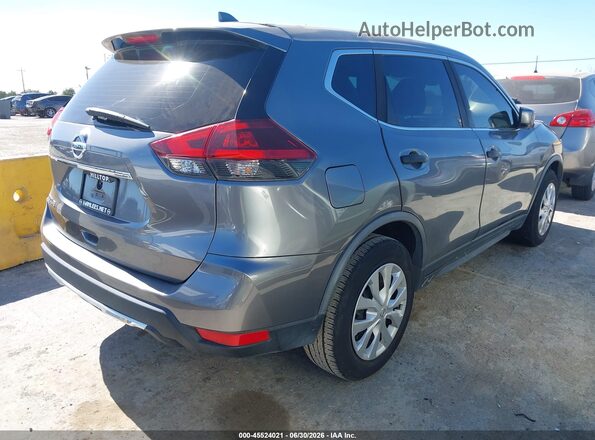 JN8AT2MT3LW043751 2020 NISSAN ROGUE Gray Задня права чверть
