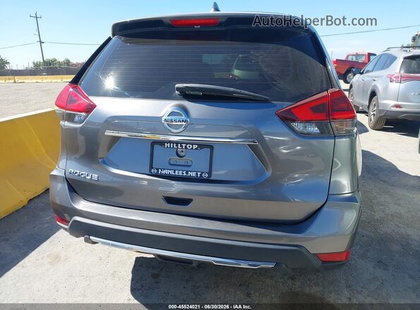 JN8AT2MT3LW043751 2020 NISSAN ROGUE Gray 