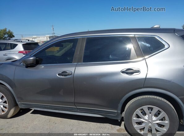 JN8AT2MT3LW043751 2020 NISSAN ROGUE Gray Панорамний вид салону 360°
