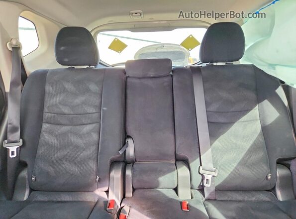 JN8AT2MT4GW018685 2016 NISSAN ROGUE Gray 