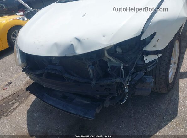 JN8AT2MT4HW135135 2017 NISSAN ROGUE White Widok zestawu wskaźników