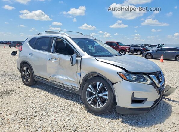 JN8AT2MT4HW390917 2017 NISSAN ROGUE Silver Առջևի աջ