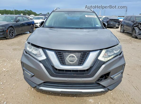 JN8AT2MT4HW398239 2017 NISSAN ROGUE Gray Vista frontal