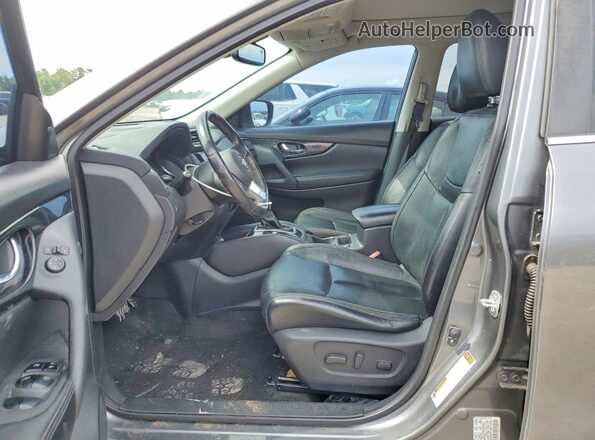 JN8AT2MT4HW398239 2017 NISSAN ROGUE Gray Vista interior delantera