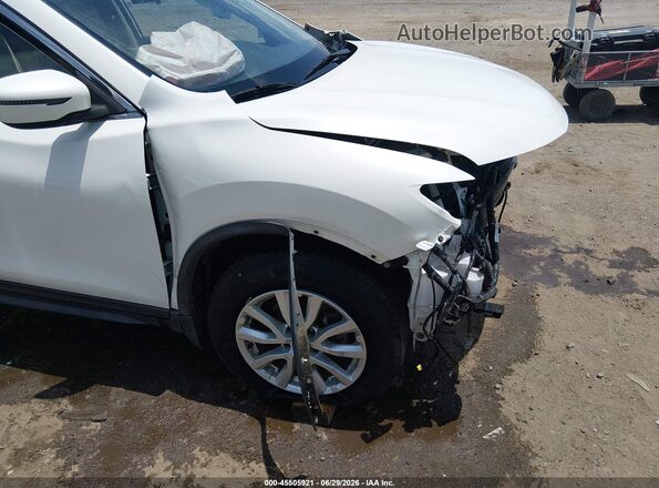 JN8AT2MT4HW399407 2017 NISSAN ROGUE Белый 