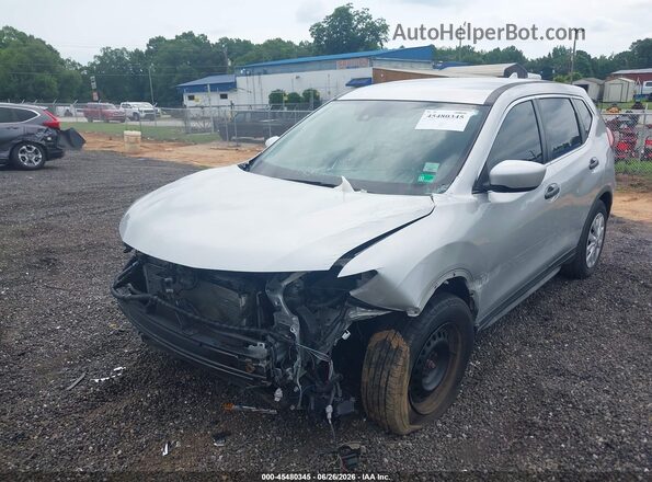JN8AT2MT4KW260336 2019 NISSAN ROGUE Gray წინა ხედი