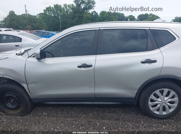 JN8AT2MT4KW260336 2019 NISSAN ROGUE Gray სალონის 360-გრადუსიანი ხედი