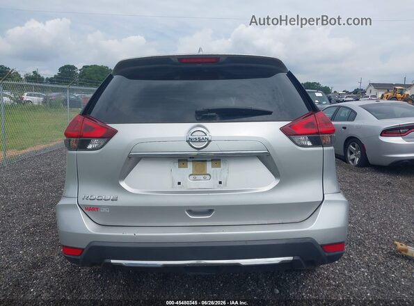 JN8AT2MT4KW260336 2019 NISSAN ROGUE Gray 