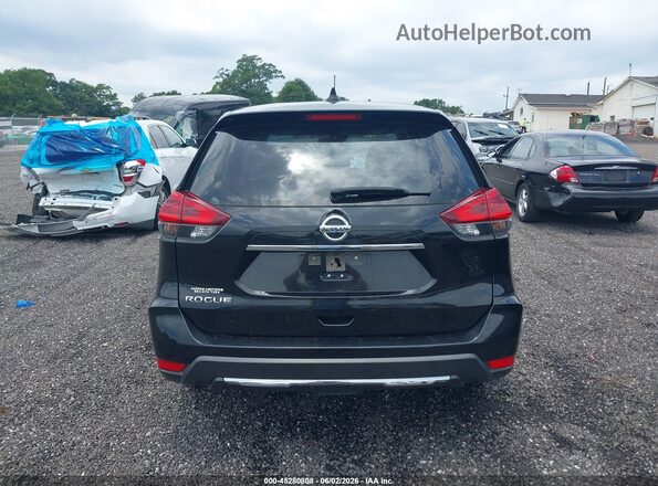 JN8AT2MT4LW007518 2020 NISSAN ROGUE Black 