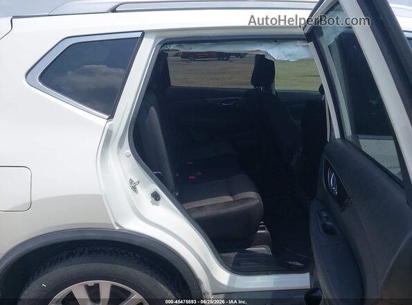JN8AT2MT4LW034699 2020 NISSAN ROGUE Белый Вид наклейки с VIN-кодом