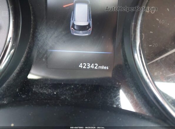 JN8AT2MT4LW034699 2020 NISSAN ROGUE Белый Панорамный вид салона 360°