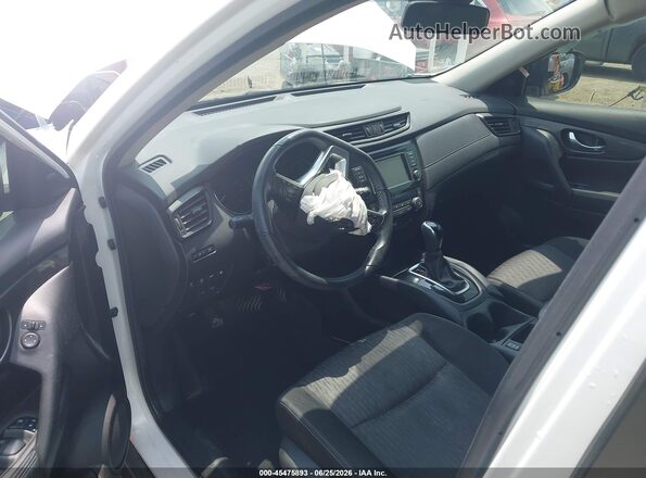 JN8AT2MT4LW034699 2020 NISSAN ROGUE Белый 