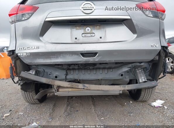 JN8AT2MT4LW036288 2020 NISSAN ROGUE Gray 