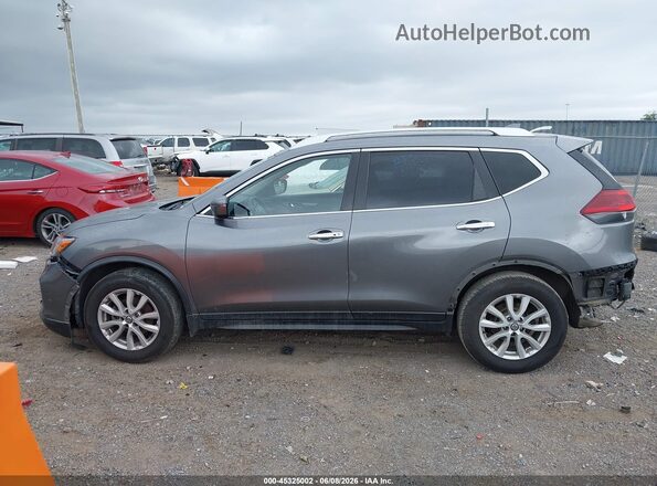JN8AT2MT4LW036288 2020 NISSAN ROGUE Gray 