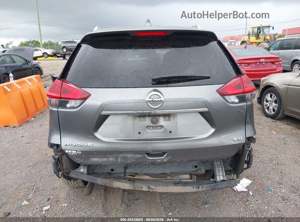 JN8AT2MT4LW036288 2020 NISSAN ROGUE Gray 