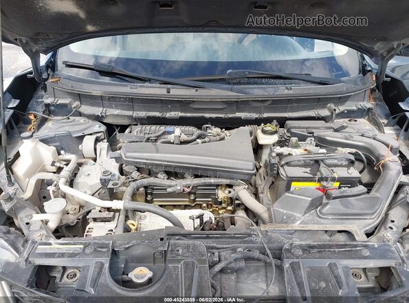 JN8AT2MT5GW024303 2016 NISSAN ROGUE Blue 