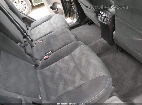 JN8AT2MT5GW025225 2016 NISSAN ROGUE Серый Вид наклейки с VIN-кодом