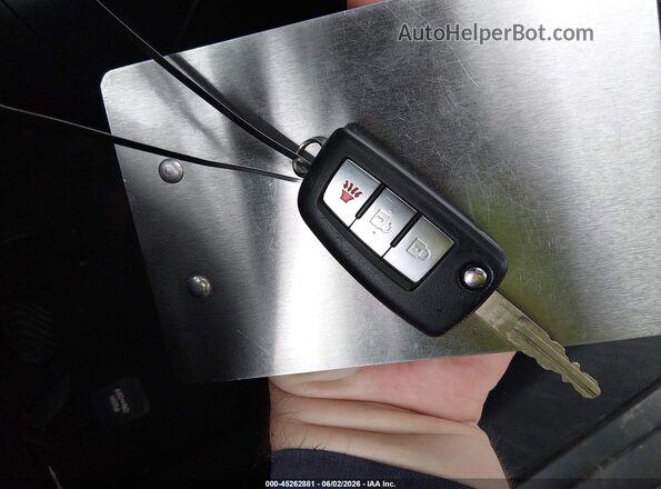 JN8AT2MT5GW025225 2016 NISSAN ROGUE Серый Вид панели приборов