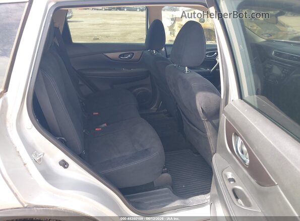 JN8AT2MT5GW025550 2016 NISSAN ROGUE Silver VIN sticker view