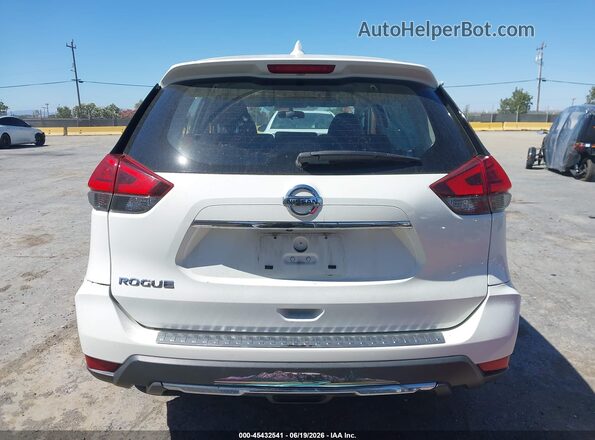 JN8AT2MT5HW136181 2017 NISSAN ROGUE White 