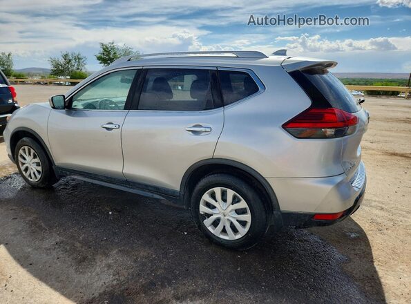 JN8AT2MT5HW139971 2017 NISSAN ROGUE Silver 