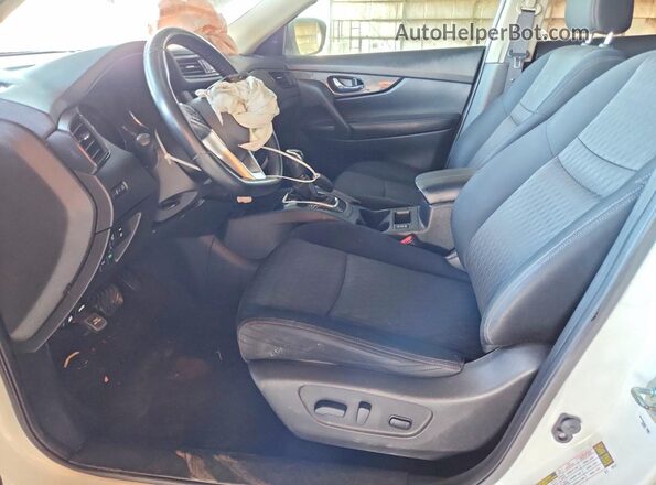 JN8AT2MT5HW152199 2017 NISSAN ROGUE Белый 