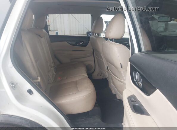 JN8AT2MT5HW403576 2017 NISSAN ROGUE Cream VIN sticker view