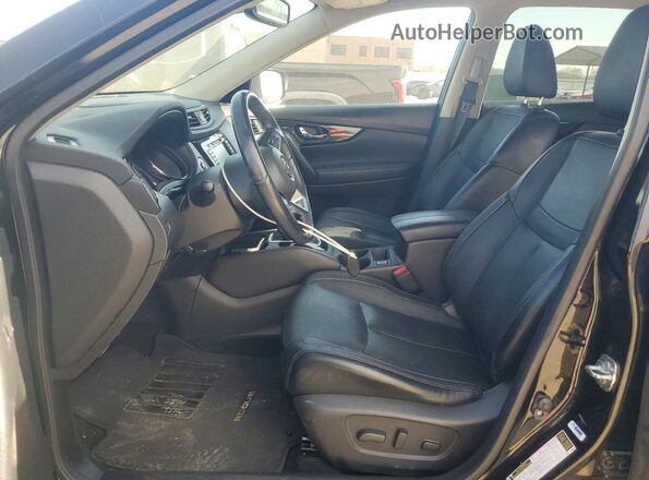 JN8AT2MT5JW486657 2018 NISSAN ROGUE Black 