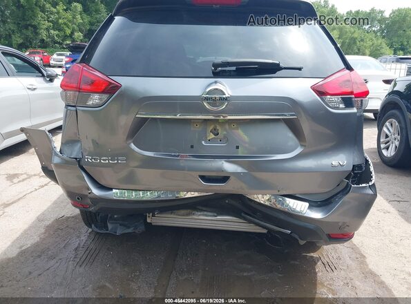 JN8AT2MT5KW262709 2019 NISSAN ROGUE Gray Դիմացի տեսք