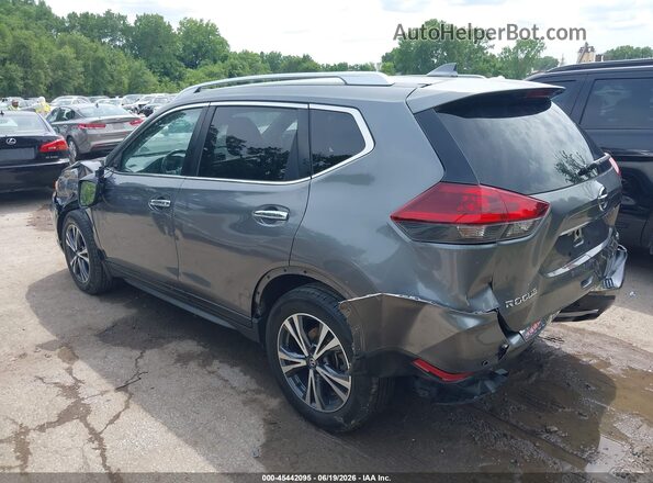 JN8AT2MT5KW262709 2019 NISSAN ROGUE Gray Հետևի ձախ