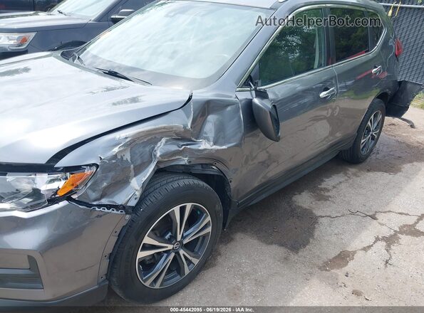 JN8AT2MT5KW262709 2019 NISSAN ROGUE Gray 